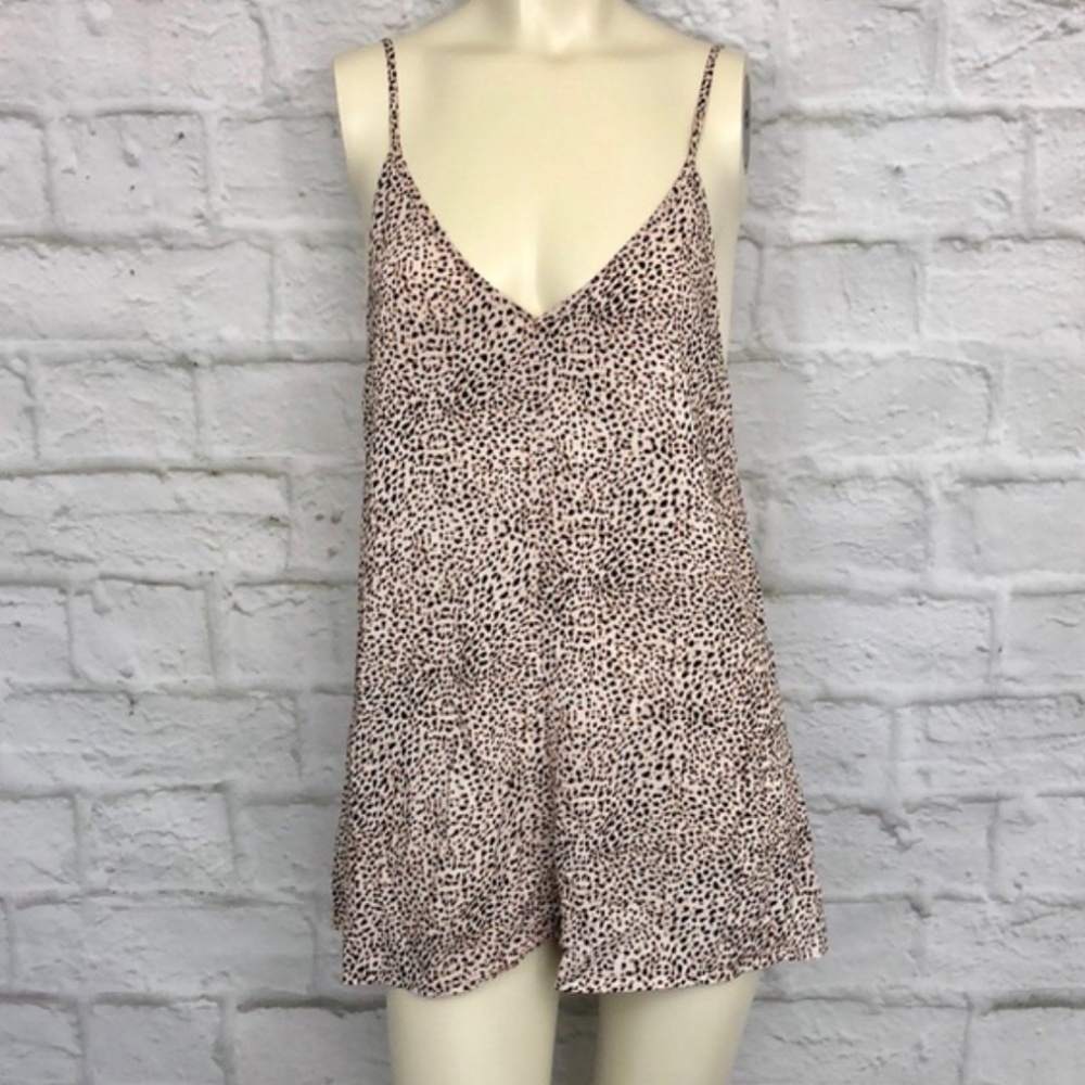 Victoria secret sexy sleep romper